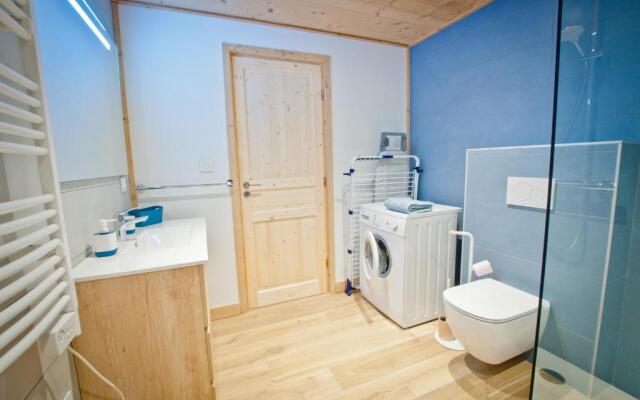 Appartement Chalet Louison