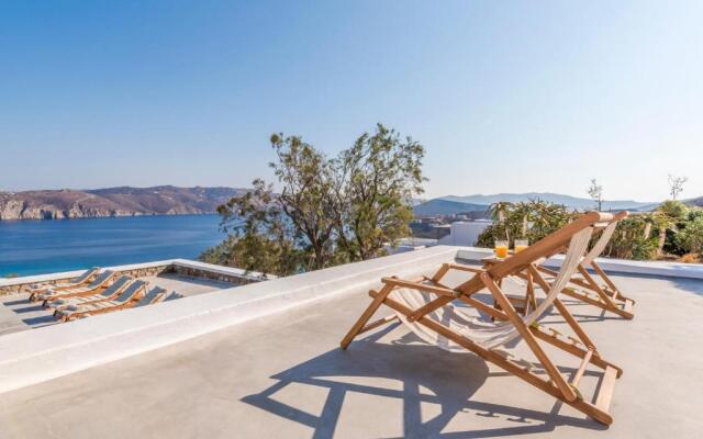 Bohemian Blue Villa - 7 BDRM - beach in 200m - MG Villas