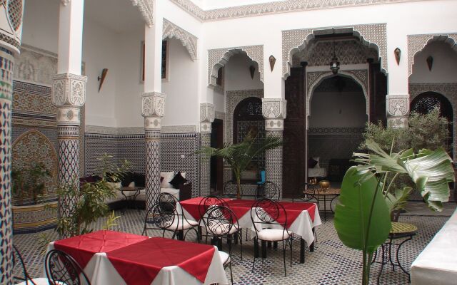 Riad Sheryne - Fes