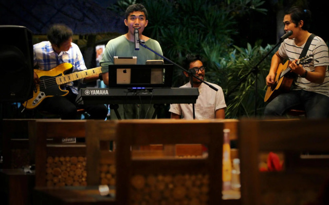 The Kirana Canggu Hotel