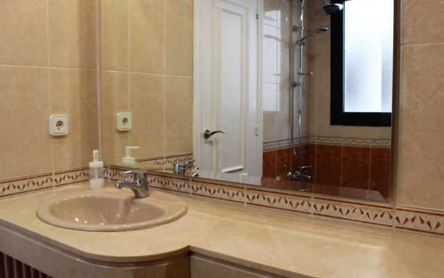 Apartamento en el Parque Central. Estacion del Ave