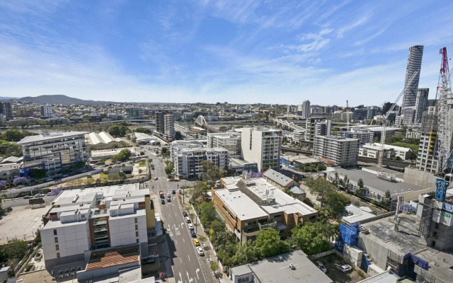 Soda Apartments by CLLIX