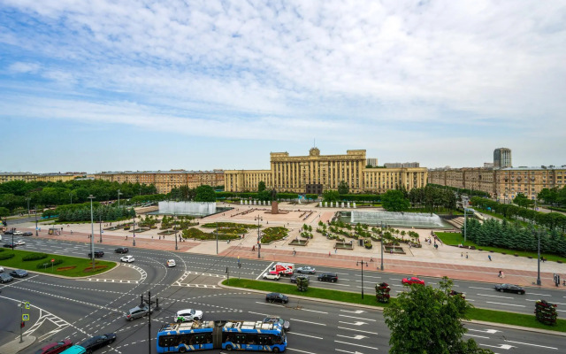 RentalSPb на проспекте Московский 193