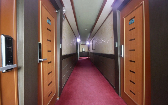 Mungyeong Arirang Hotel