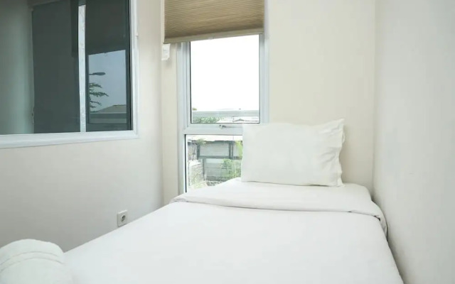 Homey 2BR at Paradise Mansion Apartment