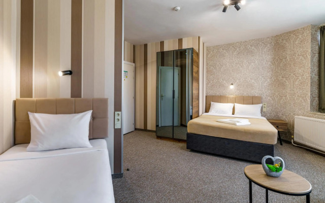 Hotel Bistra & Galina