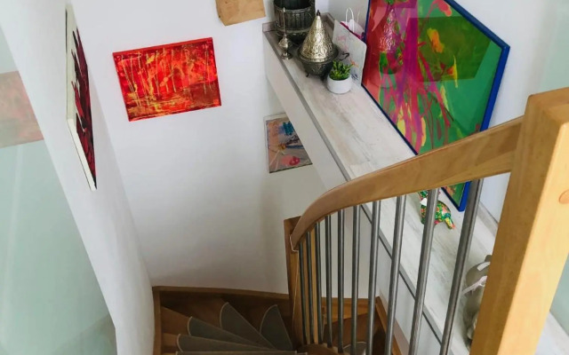 Ferienhaus Plan B. Wittlich