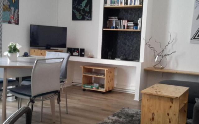 Appartement Plombières-les-Bains, 2 pièces, 2 personnes - FR-1-589-289