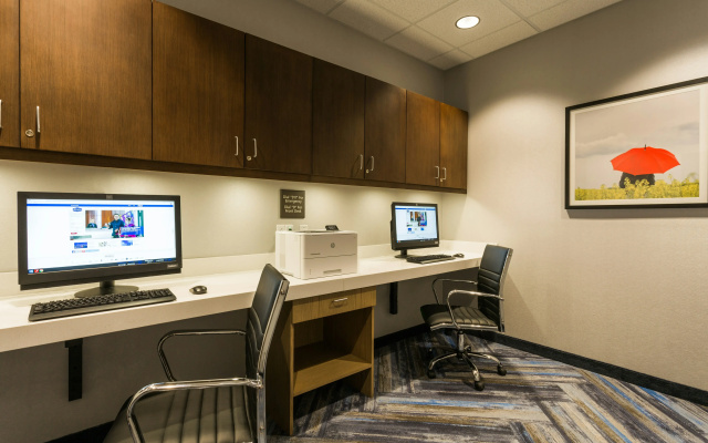 Hampton Inn Cumberland