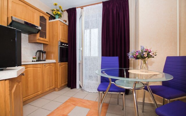 Apartmenty Uyut Kievskaya