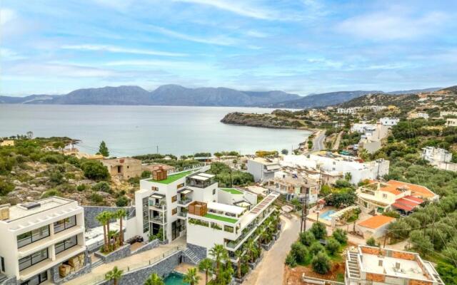 Lazar Lux Suites - Ammoudara