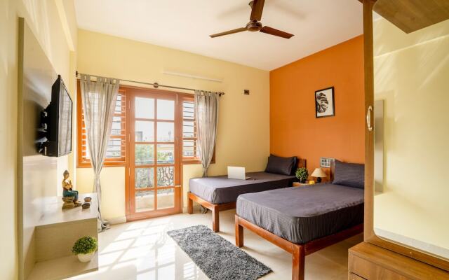 Wandr Crux - Bomanahalli