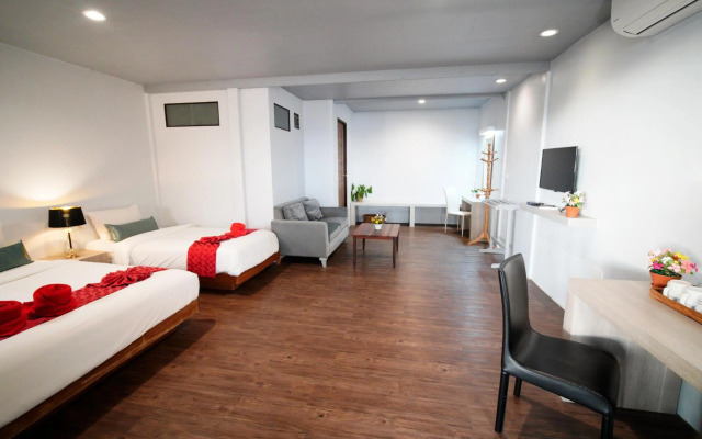 Villa Cha Cha Chaolao Beach Resort