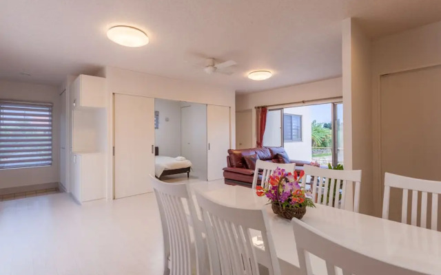 Kariyushi Condominium Resort Nago RB Villa