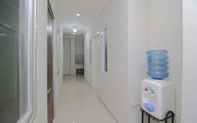 Airy Eco Syariah Bandara Soetta Taman Mahkota Tiga Tangerang