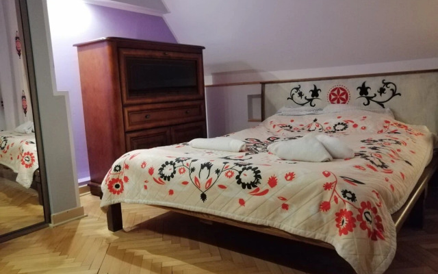 Willa Czajka - Widokowe Apartamenty