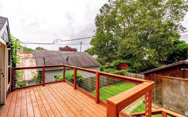 Jungle House Luxury Stays - Downtown Chillicothe