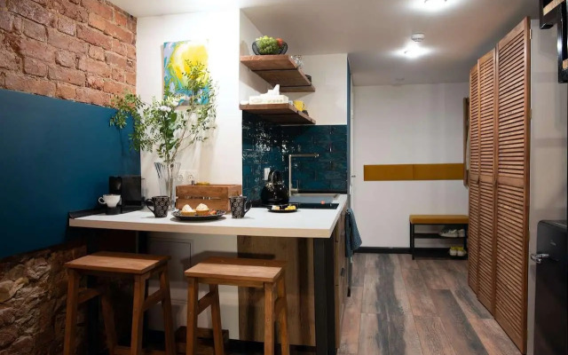 Метры в центре на проспекте Мира 5