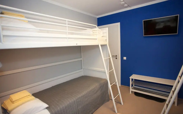 Mini-Hotel DOM 55