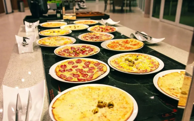 Costeira Palace Beach Resort All Inclusive