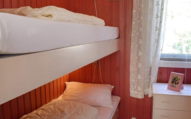 8 Person Holiday Home in Gressvik