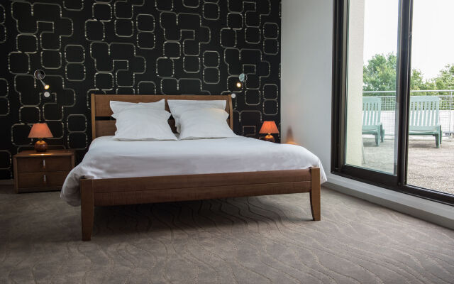 Brit Hotel Angers Parc Expo - L'Acropole