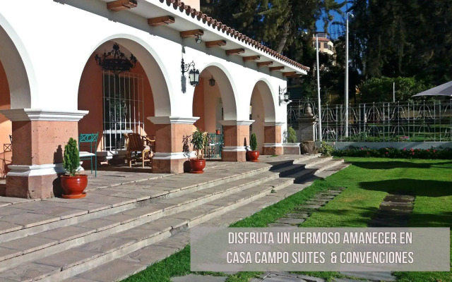 Hotel Casa Campo by Cassana