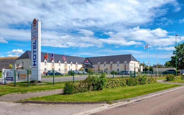 The Originals City, Hôtel Acadine, Le Neubourg