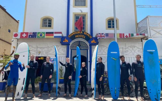 Essaouira Beach Hostel