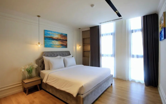 S Home Apartment