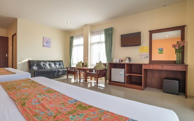 Sripet Hotel