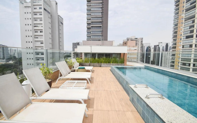 Moema garden Luxury sint 202