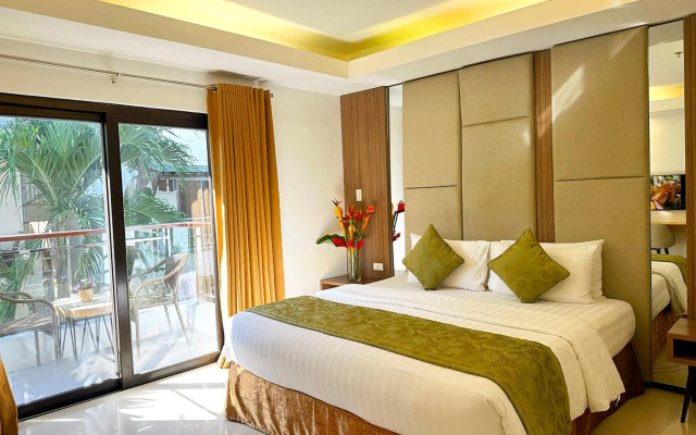 Jony's Beach Resort