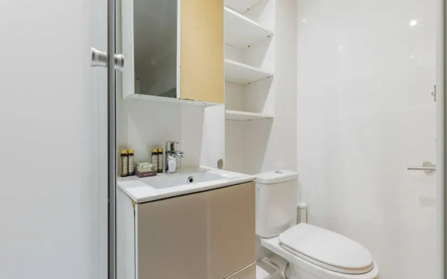 Amazing Apartment 1br/4p - Chatelet