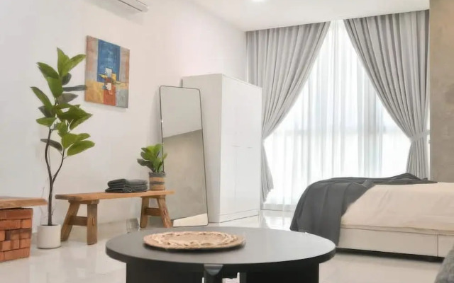 Luxstay Atria Sofo Suites Apartments