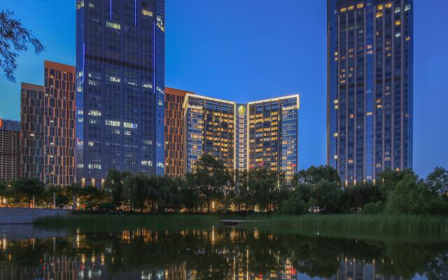 Intercontinental Taiyuan by IHG