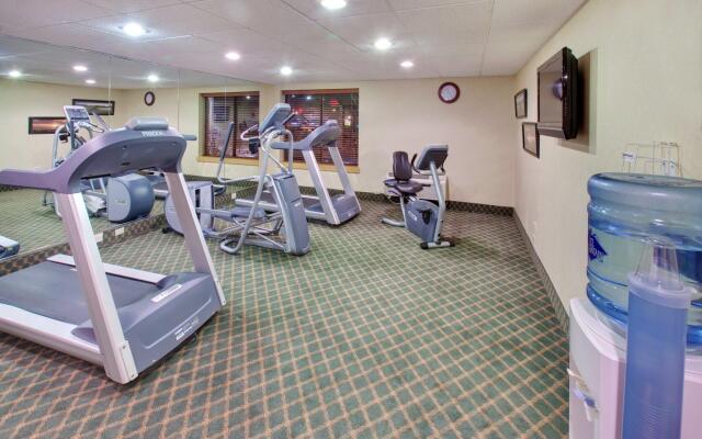 Holiday Inn Express Chicago-Downers Grove by IHG