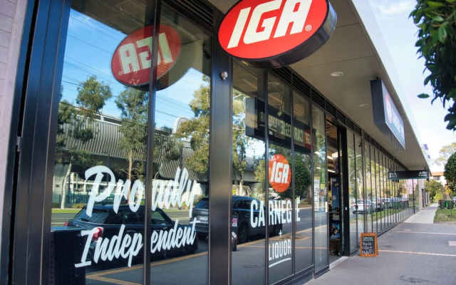 Park Avenue - Carnegie