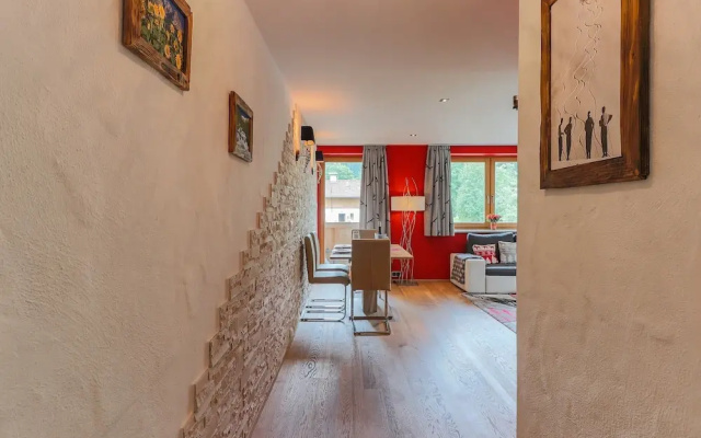 Stylish Apartment in Ellmau With Mountain View