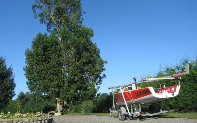 Regenbogen Bungalows
