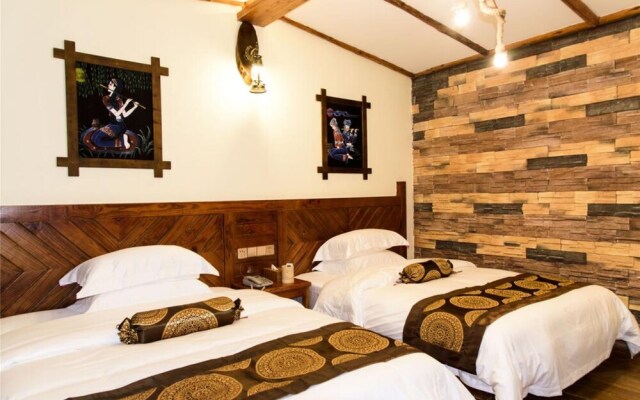 Shanshuizhai Forest Tavern