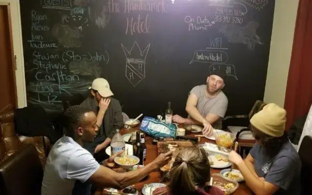 Hamtramck Hostel