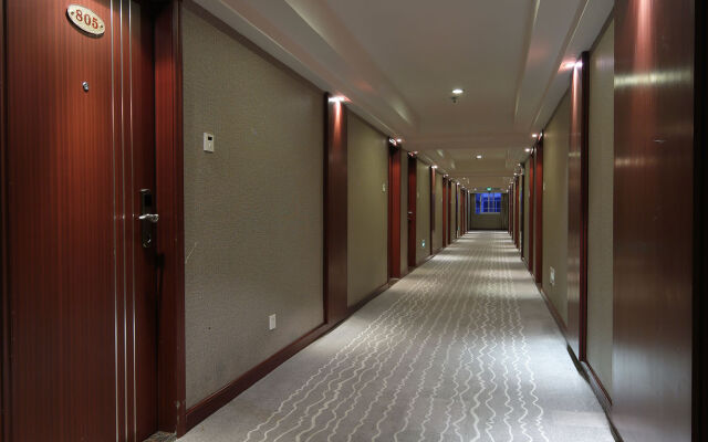 Paco Hotel Jiangtai Lu Metro Guangzhou