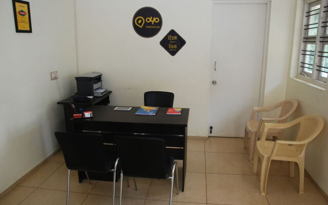 OYO Premium Madikeri Coorg