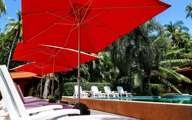 Cyana Beach Resort