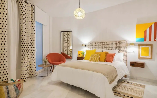 Solaga - Larios Suites