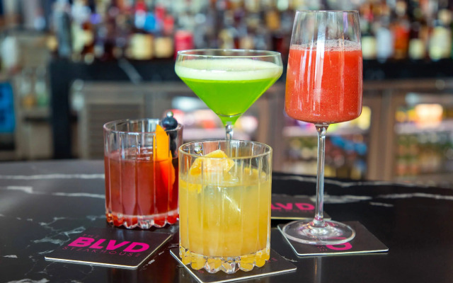 Cambria Hotel Waco Univ Riverfront