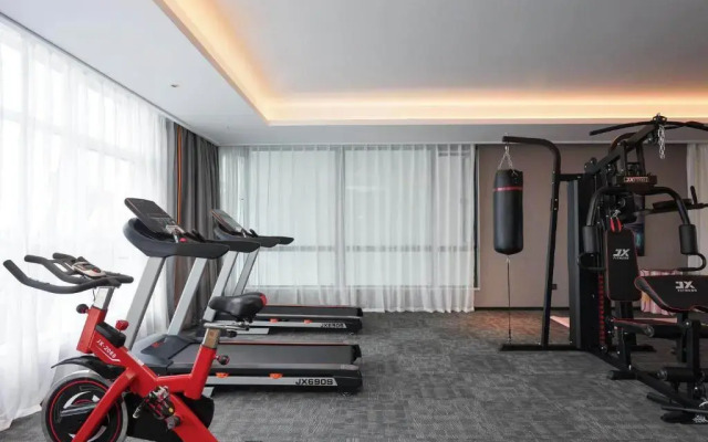 Park Inn by Radisson Tianjin Binhai International