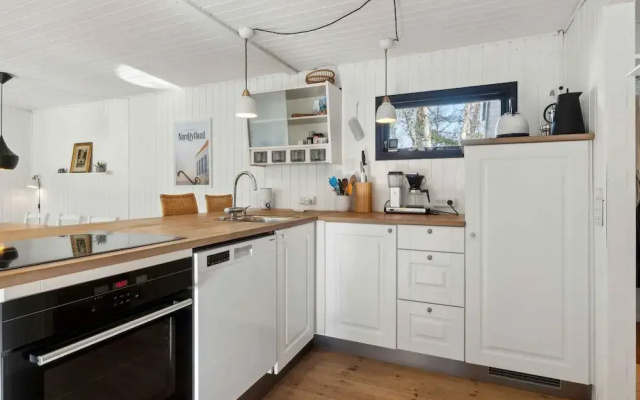 5 Star Holiday Home in Hals