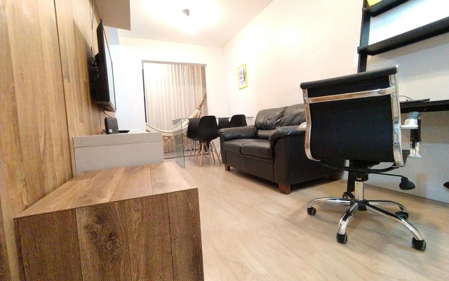 2 Quartos com Piscina Aquecida Melhor Bairro Brasília